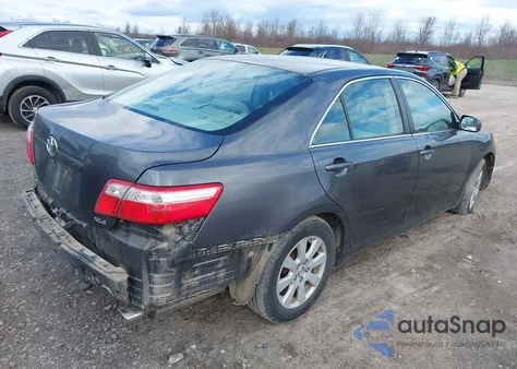 2008 Toyota Camry Xle V6 from USA, damaged, VIN 4T1BK46K38U069185